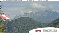 Archiv Foto Webcam Blick aufs Kaisergebirge 12:00