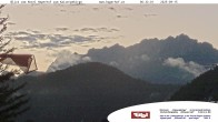 Archiv Foto Webcam Blick aufs Kaisergebirge 05:00