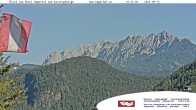 Archiv Foto Webcam Blick aufs Kaisergebirge 15:00