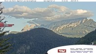 Archiv Foto Webcam Blick aufs Kaisergebirge 17:00