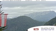 Archiv Foto Webcam Blick aufs Kaisergebirge 07:00