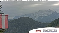 Archiv Foto Webcam Blick aufs Kaisergebirge 07:00