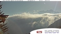 Archiv Foto Webcam Blick aufs Kaisergebirge 07:00