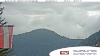 Archiv Foto Webcam Blick aufs Kaisergebirge 09:00