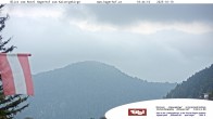 Archiv Foto Webcam Blick aufs Kaisergebirge 17:00