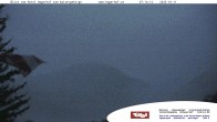 Archiv Foto Webcam Blick aufs Kaisergebirge 06:00