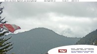 Archiv Foto Webcam Blick aufs Kaisergebirge 11:00