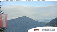 Archiv Foto Webcam Blick aufs Kaisergebirge 15:00