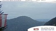 Archiv Foto Webcam Blick aufs Kaisergebirge 17:00