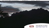 Archived image Webcam View to Kaisergebirge 06:00