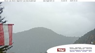 Archived image Webcam View to Kaisergebirge 13:00