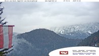 Archived image Webcam View to Kaisergebirge 06:00