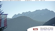 Archiv Foto Webcam Blick aufs Kaisergebirge 07:00