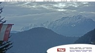 Archiv Foto Webcam Blick aufs Kaisergebirge 06:00