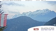 Archiv Foto Webcam Blick aufs Kaisergebirge 15:00