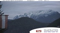 Archived image Webcam View to Kaisergebirge 05:00