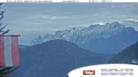 Archived image Webcam View to Kaisergebirge 06:00