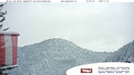 Archiv Foto Webcam Blick aufs Kaisergebirge 09:00