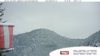 Archiv Foto Webcam Blick aufs Kaisergebirge 11:00