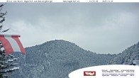 Archiv Foto Webcam Blick aufs Kaisergebirge 13:00
