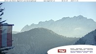 Archived image Webcam View to Kaisergebirge 07:00