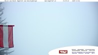 Archiv Foto Webcam Blick aufs Kaisergebirge 13:00