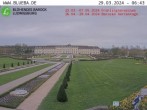 Archived image Webcam Ludwigsburg - Residential Palace 05:00