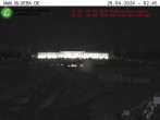 Archived image Webcam Ludwigsburg - Residential Palace 01:00