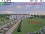 Archived image Webcam Ludwigsburg - Residential Palace 05:00