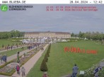 Archived image Webcam Ludwigsburg - Residential Palace 11:00