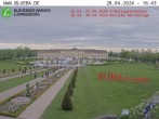 Archived image Webcam Ludwigsburg - Residential Palace 15:00
