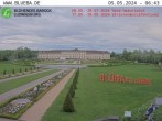 Archiv Foto Webcam Ludwigsburg - Residenzschloss 05:00