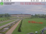 Archiv Foto Webcam Ludwigsburg - Residenzschloss 06:00