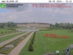 Archiv Foto Webcam Ludwigsburg - Residenzschloss 09:00