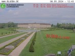 Archiv Foto Webcam Ludwigsburg - Residenzschloss 11:00