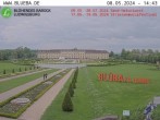 Archiv Foto Webcam Ludwigsburg - Residenzschloss 13:00