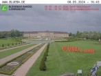 Archiv Foto Webcam Ludwigsburg - Residenzschloss 15:00