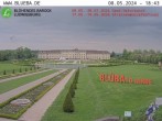 Archiv Foto Webcam Ludwigsburg - Residenzschloss 17:00
