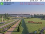 Archiv Foto Webcam Ludwigsburg - Residenzschloss 06:00