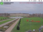 Archived image Webcam Ludwigsburg - Residential Palace 07:00