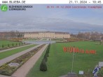 Archived image Webcam Ludwigsburg - Residential Palace 09:00