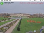 Archived image Webcam Ludwigsburg - Residential Palace 11:00