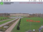 Archiv Foto Webcam Ludwigsburg - Residenzschloss 13:00