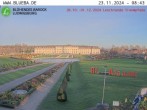 Archiv Foto Webcam Ludwigsburg - Residenzschloss 07:00