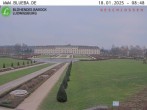 Archived image Webcam Ludwigsburg - Residential Palace 07:00