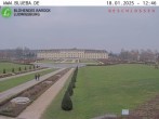 Archiv Foto Webcam Ludwigsburg - Residenzschloss 11:00