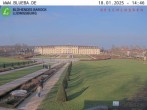 Archived image Webcam Ludwigsburg - Residential Palace 13:00