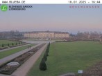 Archived image Webcam Ludwigsburg - Residential Palace 15:00