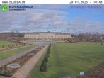 Archiv Foto Webcam Ludwigsburg - Residenzschloss 09:00