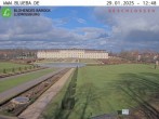 Archiv Foto Webcam Ludwigsburg - Residenzschloss 11:00